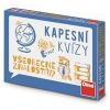 Dino Kapesní kvízy junior Všeobecné znalosti