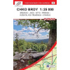 Brdy CHKO 1:25 000 / 52 Turistické mapy pro každého - Geodezie On Line