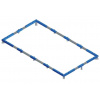 Villeroy & Boch ViFrame 100 x 100 cm U91412300