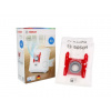 Sáčky do vysávača Bosch 17003048 - PowerProtect G ALL