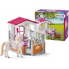 Schleich Farm pre kone Lusyta Mare 42368 (Schleich Farm pre kone Lusyta Mare 42368)