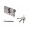 MPK - Vložka EURO MINUS Prevedenie: cylindrická vložka 25/35 mm + 3x kľúč NIM - nikel matný