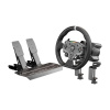 Herná súprava - základňa R3 + volant ES + pedále SRP-Lite + svorky Moza Racing R3 RS053 (X-BOX, PC)