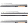 Dam Impulse-X Feeder 3,3 m 50-100 g 3 díly