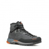 TECNICA Sulfur MID GTX Ms, dark grey/orange UK 10,5 obuv