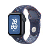 Apple Watch 40mm Blue Ribbon Nike Sport Band - M/L