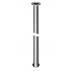 Schell Medená rúrka priemer 10 mm, chróm 500010699