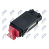 Vypínač výstrażných smeroviek AJS ORIGINAL Parts NTY SP EWS-AU-012