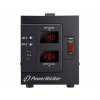 Elektrocentrála - AVR PowerWalker 230, stabilizátor napätia 2000VA (Elektrocentrála - AVR PowerWalker 230, stabilizátor napätia 2000VA)