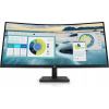 HP P34hc G4 WQHD LED monitor USB-C zakrivený monitor 34