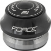 FORCE HLAVOVÉ ZLOŽENIE AHEAD 1 1/8'' INTEGROVANÉ AL, ČIERNE HLAVOVÉ ZLOŽENIE