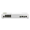 QNAP switch QSW-M2108-2C (8x2,5GbE,2x10GbE/SFP+combo)