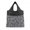 ekotaška Reisenthel mini maxi shopper plus zebra