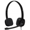 LOGITECH H151 Stereo Headset (981-000589)