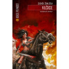 Vlčice - Historická fantasy - 2. vydání - Zdeněk Žemlička