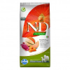 N&D dog PUMPKIN GF Adult duck & cantaluope 12 kg