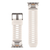 Tactical Tough Band pre Apple Watch Ultra Light Grey 57983121399