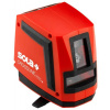 CROSSLINE P2 GREEN - liniový laser SOLA 71013901 + Dárek, servis bez starostí v hodnotě 300Kč