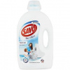 Savo prací gél na biele prádlo 2,5L / 50 pracích dávok