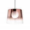 Závesné svietidlo s medeným odtieňom tienidla FADE SP1 | Ideal Lux