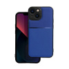 Puzdro knižka Huawei P Smart 2019 Luna Carbon čierne