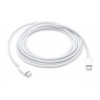 Originálny dátový a nabíjací kábel Apple USB-C/USB-C (MLL82ZM/A) 2m biely blister