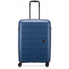 Cestovný kufor MODO BY RONCATO SUPERNOVA 2.0 L tmavo modrá,Čierna