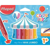 Voskovky MAPED Color Peps 