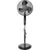Ventilátor Strend Pro, stojanový, s diaľkovým ovládaním, 40 cm, 45 W