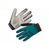 Dámské dlouhoprsté rukavice ENDURA Hummvee Plus II Spruce Green - L