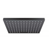 Hansgrohe Vernis Shape Hlavová sprcha, 23x17 cm, EcoSmart, matná čierna 26283670-HG