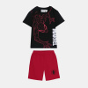Character Disney Tee and Short Set Infant Spiderman Red 3-4 roky