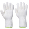 PORTWEST Rukavice A590, tepluodolná do 250 stupňů POR-A590WHRXXL 2XL Bílá