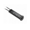 Stmievač bezdotykový GTV AE-WBCUNI-10DIM BLACK 12V/24W, 24V/48W IP20