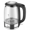 Rýchlovarná kanvica Amica KD 2050G 2200 W 1,7 l strieborná/sivá (1194222)