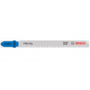 Bosch Príslušenstvo - Súprava pílových plátkov na hliník, dĺžka 100 mm, 100 ks 2608631966