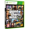 GTA 5 Grand Theft Auto V (Xbox 360)