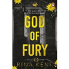 God of Fury - Rina Kent