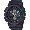 Casio Pánske Hodinky Casio G-Shock Ga-140-1a4er 20 Bar Diving