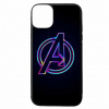Kryt na telefon - Marvel - Avengers (Značka: iPhone, Model telefonu: iPhone 16 Plus)