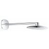 Grohe Rainshower SmartControl - Hlavová sprcha Mono, 360x220 mm, sprchové rameno 450 mm, chróm 26450000