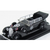 Rio-models Mercedes Benz 770k Spider Dachau máj 1945 1:43 čierna