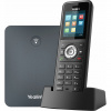 Yealink W79P IP-Telefon Čierna 20 Zeilen TFT WLAN