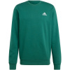 adidas Essentials Fleece M sweatshirt IJ8893 (198861) Black L