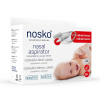 NOSKO Odsávačka nosných hlienov Noštek s mäkkou hlavicou 0m+ 12x5x11