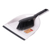Súprava upratovacia York ECONATURAL, metlička s lopatkou, gumová lišta, 22x32x6 cm