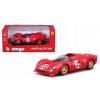 Ferrari 330 P4 #23 Daytona 1967 L. Bandini C. Amon1:24 Bburago 18-26310