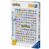 Ravensburger Pokémon the First 151! 500 dielov