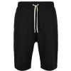 Black sweatpants with a low crotch čierna 5XL Urban Classics 4053838782866