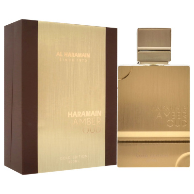Al Haramain Amber Oud Gold Edition Eau de Parfum 200 ml - Unisex